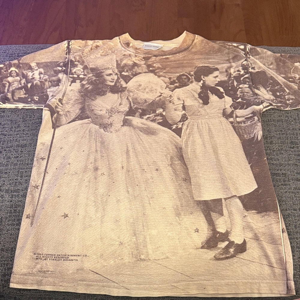 Vintage Wizard of Oz T-Shirt
